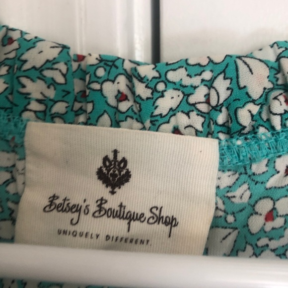 Peplum Tank Blouse - Picture 2 of 5